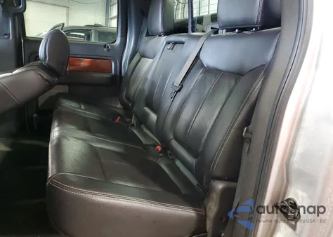 2010 Ford F150 Supercrew z USA, uszkodzony, nr VIN 1FTFW1EV4AFA94675